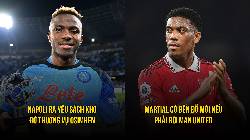 Tin M.U tối 24/3: Thế lực thứ 3 hỏi mua M.U; Martial chọn xong bến đỗ mới Tin M.U tối 24/3: Thế lực thứ 3 hỏi mua M.U; Martial chọn xong bến đỗ mới