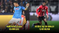 Top 5 ngôi sao Serie A hứa hẹn làm rung chuyển TTCN hè 2023 Top 5 ngôi sao Serie A hứa hẹn làm rung chuyển TTCN hè 2023