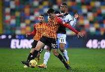Nhận định Benevento vs Udinese, 17h30 ngày 25/4
