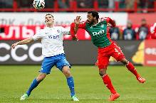 Nhận định Tambov vs Lokomotiv Moscow, 23h00 ngày 24/4