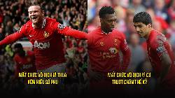 5 lần 'đánh rơi' ngôi vô địch đáng tiếc nhất trong lịch sử Premier League 5 lần 'đánh rơi' ngôi vô địch đáng tiếc nhất trong lịch sử Premier League