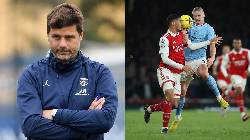 Bản tin tối 24/4: Pochettino sắp tới Chelsea; Arsenal mất “át chủ bài” trước Man City Bản tin tối 24/4: Pochettino sắp tới Chelsea; Arsenal mất “át chủ bài” trước Man City