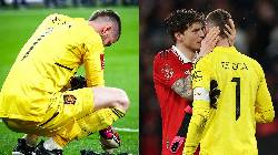 De Gea công khai 'xem phao' bắt 11m và cái kết nhận đầy 'gạch đá' De Gea công khai 'xem phao' bắt 11m và cái kết nhận đầy 'gạch đá'