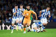 Nhận định, soi kèo Real Betis vs Real Sociedad, 03h00 ngày 26/4 Nhận định, soi kèo Real Betis vs Real Sociedad, 03h00 ngày 26/4