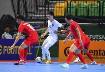 Thua đau đớn trước Uzbekistan, Futsal Việt Nam còn cơ hội dự World Cup