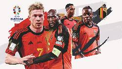 Đội hình Bỉ 2024: Danh sách đội tuyển Bỉ tham dự EURO 2024 mới nhất