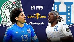 Nhận định, soi kèo Mexico vs Honduras, 07h00 ngày 26/6