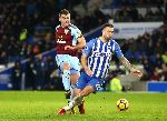 Nhận định Burnley vs Brighton, 22h00 ngày 26/7