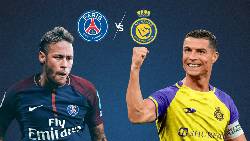 Link xem trực tiếp PSG vs Al-Nassr, 17h20 ngày 25/7