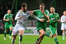 Nhận định, soi kèo Pyunik vs Gyori ETO, 23h00 ngày 24/7: Chủ nhà im lặng Nhận định, soi kèo Pyunik vs Gyori ETO, 23h00 ngày 24/7: Chủ nhà im lặng