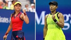 Nhận định tennis Osaka vs Raducanu, Vòng 2 Washington Open - 00h00 ngày 25/7