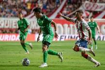 Kèo thẻ phạt Huracan vs Banfield 07h15 ngày 25/7: Quyết liệt