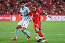 Soi kèo góc Cambodia vs Singapore, 19h00 ngày 24/07
