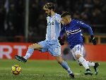 Nhận định Sampdoria vs Lazio, 01h45 ngày 26/8 (VĐQG Italia)