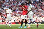 MU 1-2 Crystal Palace: Rashford sút hỏng 11m, Palace làm nên lịch sử