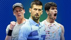 Link xem trực tiếp tennis US Open 2025 hôm nay mới nhất