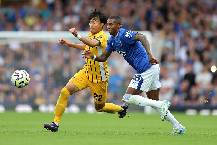 Soi kèo góc Everton vs Brighton, 20h00 ngày 24/8