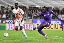 Máy tính dự đoán tỷ số AS Roma vs Fiorentina, 1h45 ngày 25/08 – Serie A 2026/27