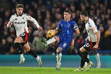 Máy tính dự đoán tỷ số Fulham vs Chelsea, 2h00 ngày 25/08 – Ngoại hạng Anh 2026/27