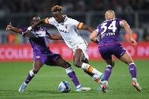 Soi kèo góc AS Roma vs Fiorentina, 01h45 ngày 25/08