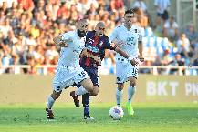 Nhận định, soi kèo Cosenza vs Crotone, 23h30 ngày 25/9 Nhận định, soi kèo Cosenza vs Crotone, 23h30 ngày 25/9