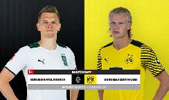 Nhận định, soi kèo M'Gladbach vs Dortmund, 23h30 ngày 25/9 Nhận định, soi kèo M'Gladbach vs Dortmund, 23h30 ngày 25/9