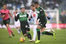 Nhận định, soi kèo Sassuolo vs Salernitana, 20h ngày 26/9