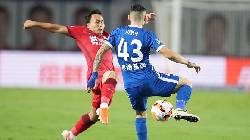 Phân tích kèo hiệp 1 Shanghai Port vs Guangzhou City, 16h30 ngày 25/9 Phân tích kèo hiệp 1 Shanghai Port vs Guangzhou City, 16h30 ngày 25/9
