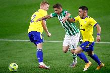 Nhận định, soi kèo Real Betis vs Cadiz, 23h30 ngày 24/9 Nhận định, soi kèo Real Betis vs Cadiz, 23h30 ngày 24/9