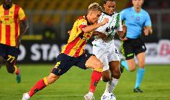 Nhận định, soi kèo Lecce vs Sassuolo, 21h00 ngày 24/9: Cơ hội cải thiện