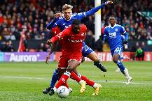 Nhận định, soi kèo Walsall vs Leicester City, 1h45 ngày 25/9: Không dễ cho khách