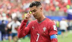 Kèo thẻ phạt Bồ Đào Nha vs Xứ Wales 01h45 ngày 25/09