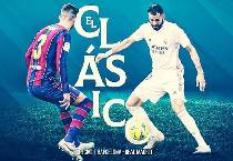 Đội hình ra sân chính thức Barca vs Real Madrid, 21h15 ngày 24/10 Đội hình ra sân chính thức Barca vs Real Madrid, 21h15 ngày 24/10