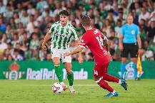 Nhận định, soi kèo Real Betis vs FC Copenhagen, 2h00 ngày 25/10: Giành lại vị thế