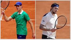 Link trực tiếp tennis Sinner vs Bublik - Tứ kết Vienna Open, 22h30 ngày 24/10