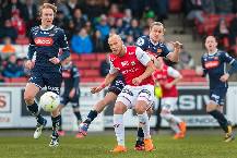 Nhận định, soi kèo Viking vs Bryne, 21h00 ngày 25/10: Giữ vững ngôi đầu