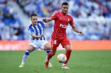 Siêu máy tính dự đoán Sociedad vs Sevilla, 2h00 ngày 25/10