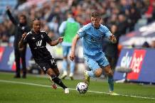Nhận định bóng đá Coventry vs Fulham, 21h30 ngày 24/10: Khách có 3 điểm