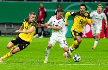 Nhận định bóng đá Dortmund vs Eintracht Frankfurt, 23h30 ngày 24/10: Chiến thắng tối thiểu