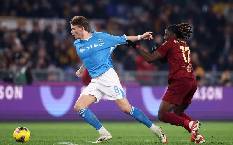 Nhận định bóng đá Napoli vs Roma, 23h00 ngày 24/10: Chặn đứng đội khách
