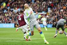 Soi kèo góc Aston Villa vs Man City, 18h30 ngày 24/10
