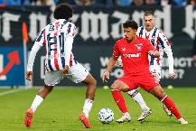 Nhận định, soi kèo Willem II vs NAC Breda, 20h30 ngày 24/11: Khách trượt dài