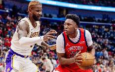 Nhận định bóng rổ New Orleans Pelicans vs Chicago Bulls, 08h00 ngày 25/11: Lấy điểm trước kẻ tệ nhất