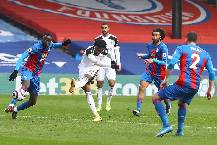 Phân tích kèo hiệp 1 Crystal Palace vs Fulham, 22h00 ngày 26/12 Phân tích kèo hiệp 1 Crystal Palace vs Fulham, 22h00 ngày 26/12