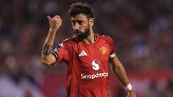 Bruno Fernandes nghỉ dài hạn vì chấn thương, MU lo sốt vó