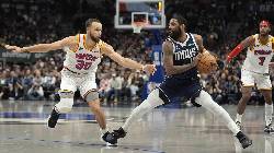 Nhận định bóng rổ Golden State Warriors vs Dallas Mavericks, 05h00 ngày 26/12: Chủ lấn khách