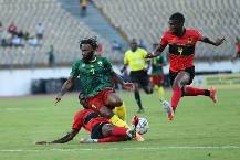 Siêu máy tính dự đoán Cameroon vs Gabon, 3h00 ngày 25/12