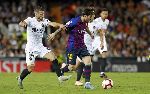 Kênh chiếu Valencia vs Barcelona, 22h00 ngày 25/1