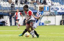 Nhận định Heerenveen vs Feyenoord, 03h00 ngày 28/1