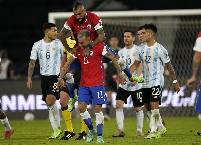 Phân tích kèo hiệp 1 Chile vs Argentina, 7h15 ngày 28/1 Phân tích kèo hiệp 1 Chile vs Argentina, 7h15 ngày 28/1